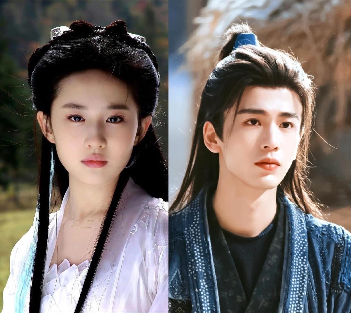 同样是美貌营销，为什么刘亦菲的神颜营销如此深刻，张凌赫却会迎来反扑？ 