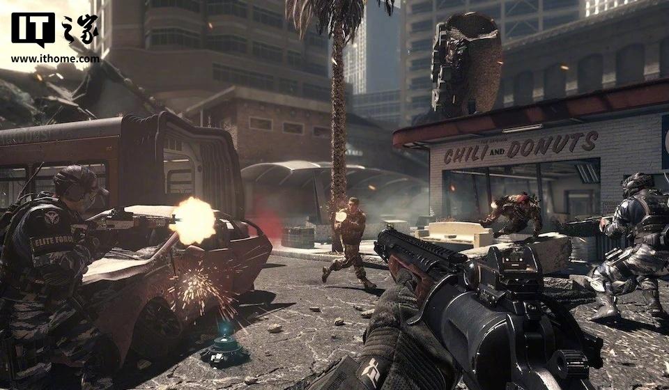 【英国正用《使命召唤》提升士兵“战备能力”，还招玩家入伍】英国陆军高层透露，士兵