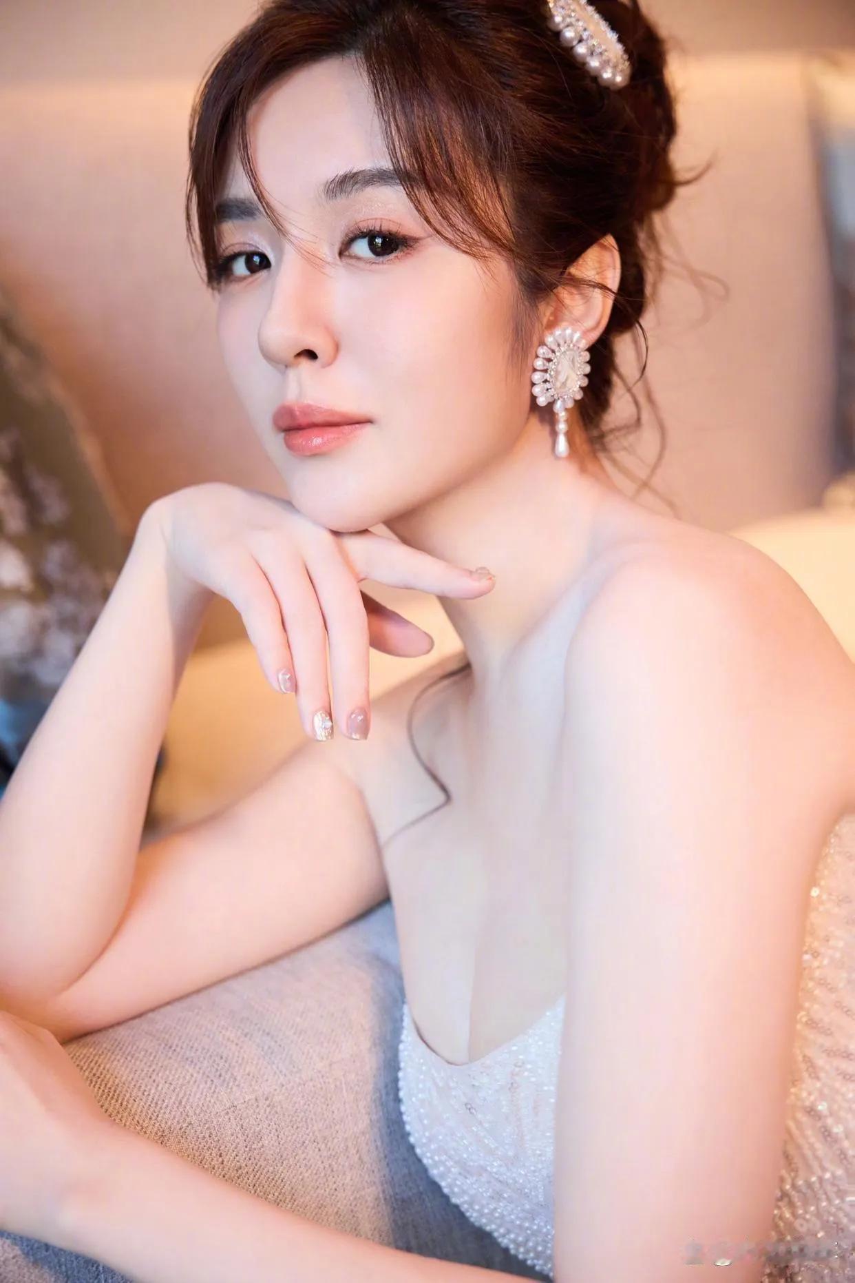#女神美照鉴赏#