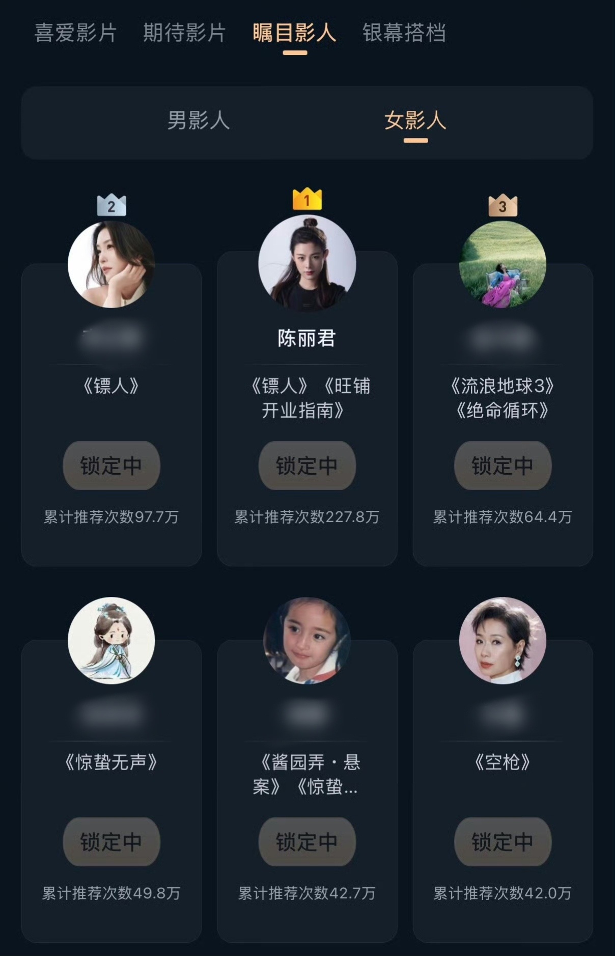 陈丽君断层第一网页链接陈丽君