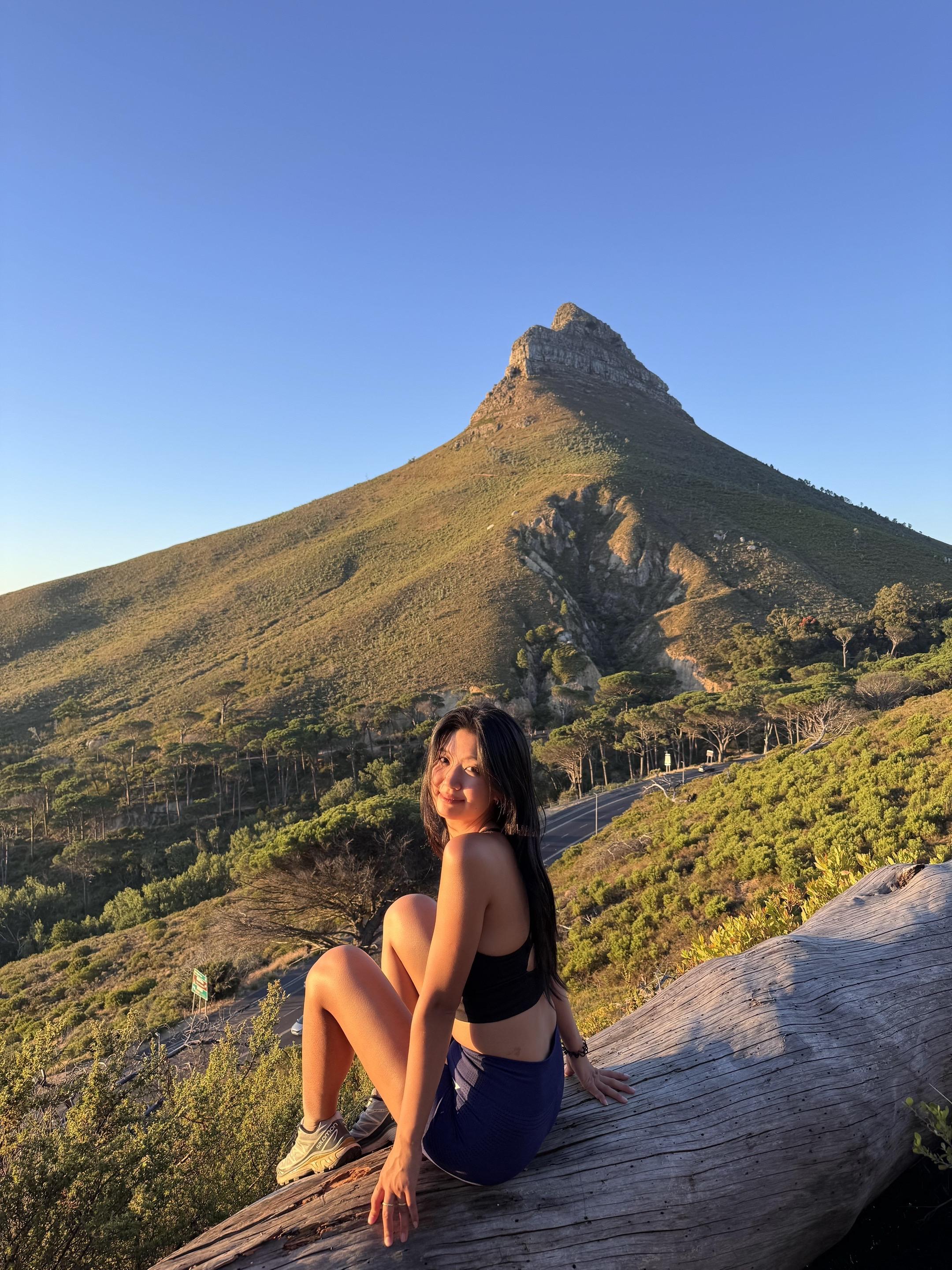 人就应该待在没有天花板的地方🍃