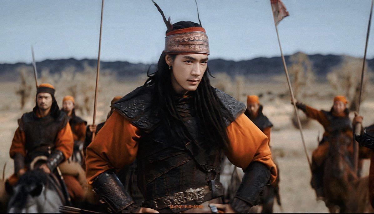 此沙镖人文戏此沙在镖人里文戏直接封神，和伊玄又狂又细腻，看完满脑子都是他的台词?