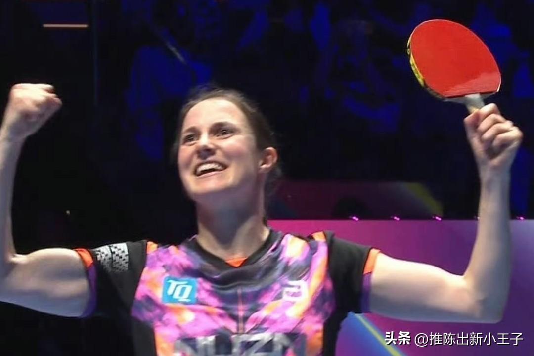王艺迪0-4莎宾·温特，无缘四强！国乒再次输给德国球员，这回又谁背锅呢
2026