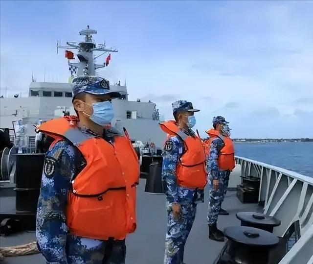 菲律宾之所以在南海跳得那么凶，其实最大的靠山并不是美国，而是中国“永远不开第一枪