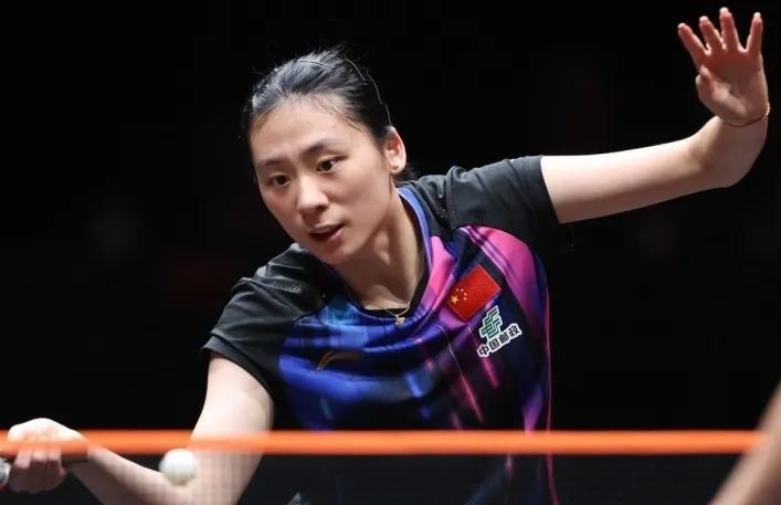 乒乓球亚锦赛-女单半决赛，今日赛程
(2026年10月25日，星期日)

女单半