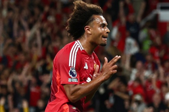 佩蒂特：齐尔克泽以绝杀收获曼联首球，这可能定义他的红魔生涯8月20日讯 前法国国