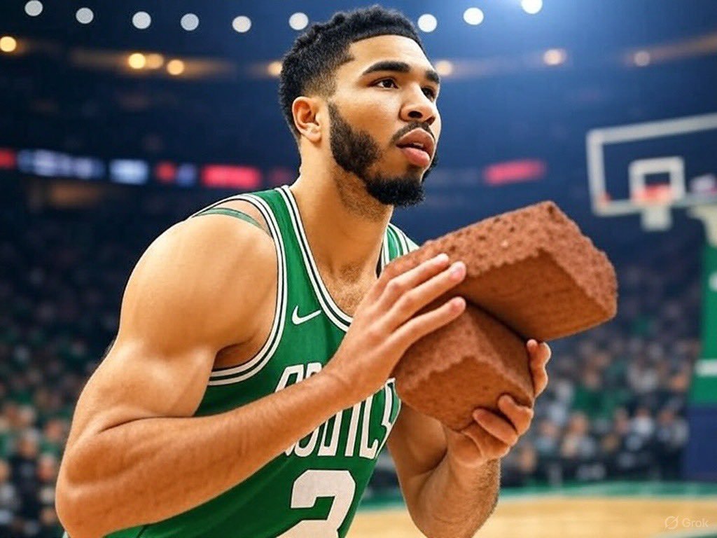 塔图姆想学🐢🐢吗？打铁界的门面？nba ​​​