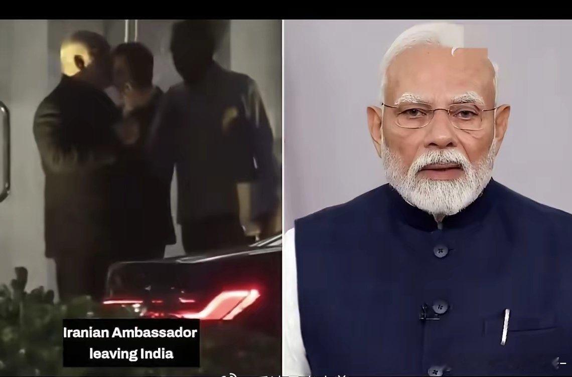 印度媒体报道，印度油轮被伊朗海军袭击后，双方交涉未果。莫迪很恼火，印度外长苏杰生