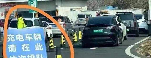 国庆600公里跑完才明白：电车省的是电费，油车省的是命啊！