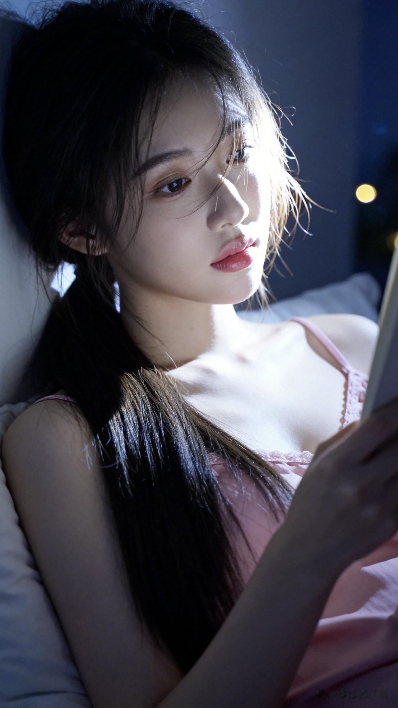 什么特质的女性最吸引人? ：“腹有诗书气自华，淡雅如兰韵更佳。”在这个看脸的时代