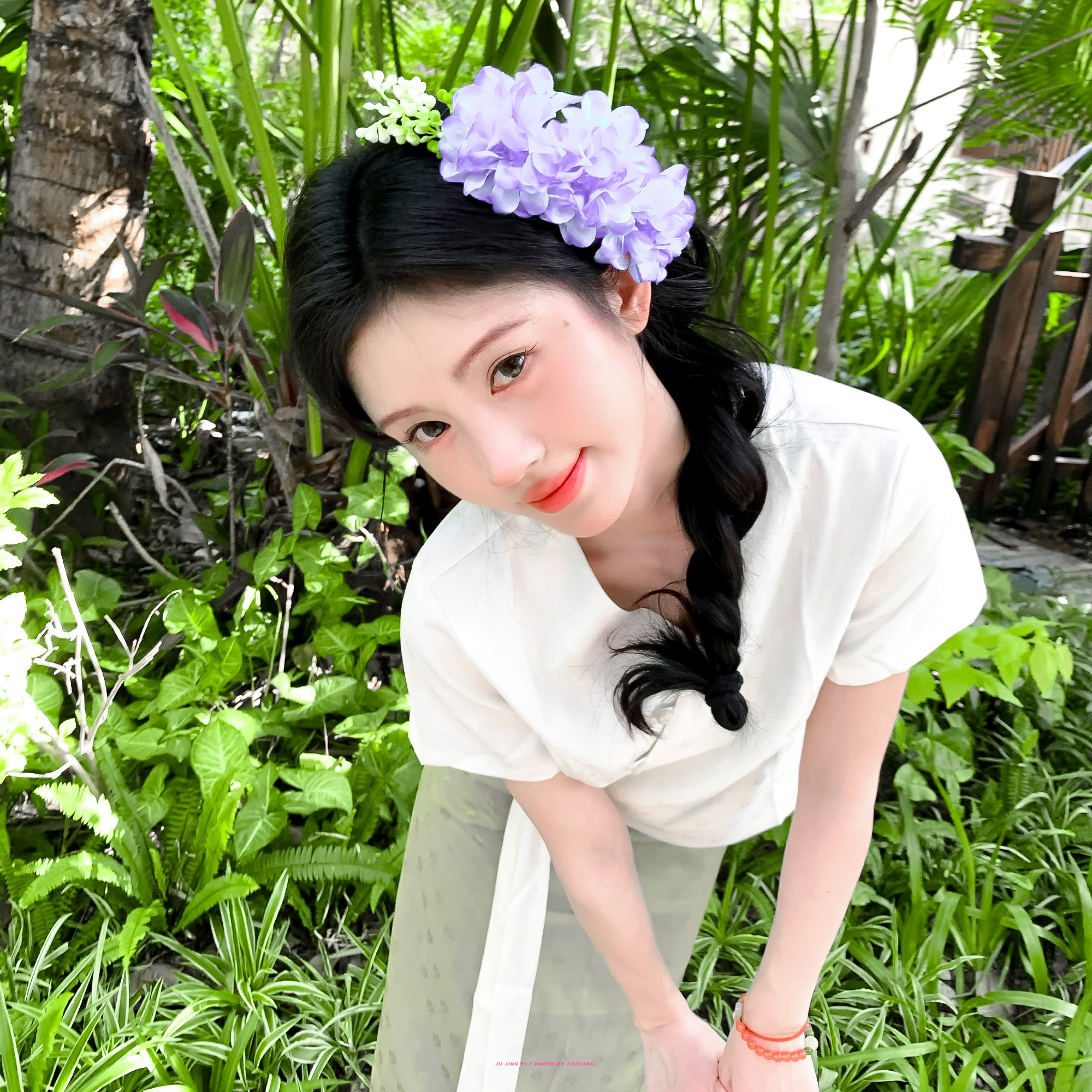 jjy鞠婧祎姜黎非jjy鞠婧祎千香希望四季循环 我们一直是我们⸝⸝> ಲ <⸝⸝