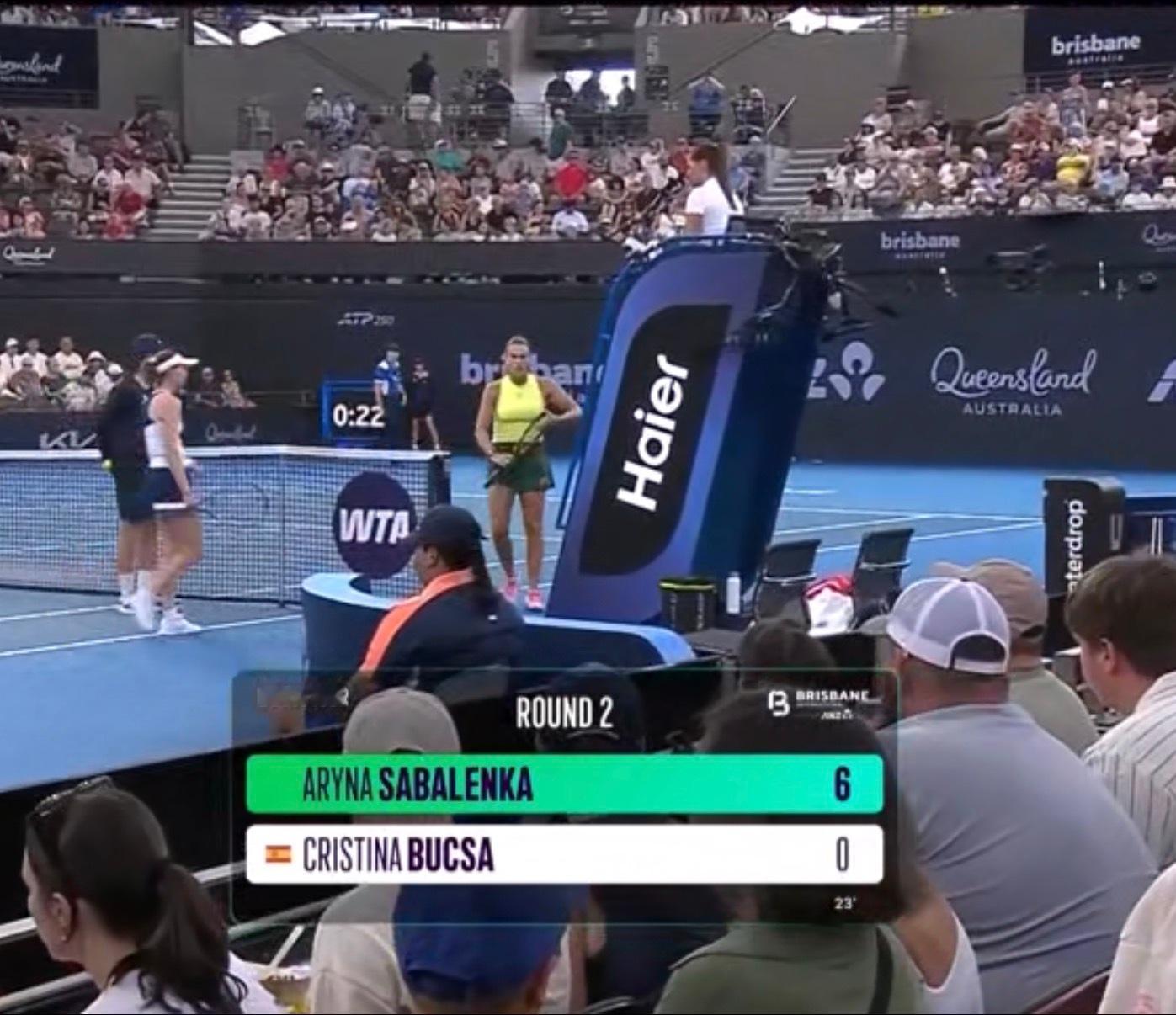 性别大战归来，萨巴开年先怒送同事一颗鸭蛋🥚体育大赏