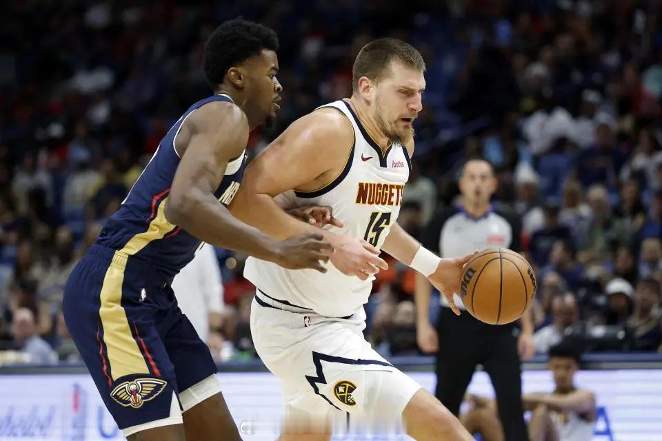 约基奇28+11+12掘金双杀鹈鹕 沃特森32+12锡安复出14+6+5 北京时