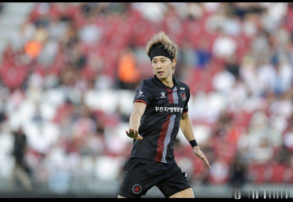 12月4日讯 韩国K2联赛球队富川FC的日本中场球员高桥一辉接受了kleague