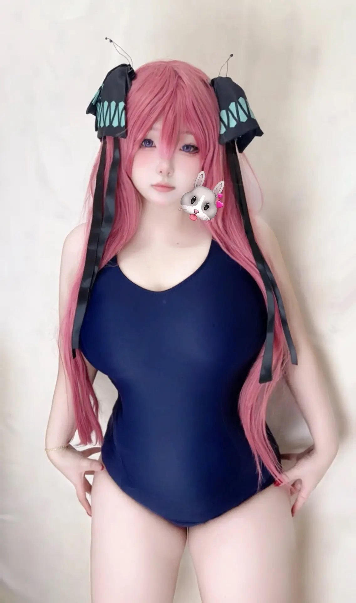 要跟中野二乃一起去海边哦。约会申请