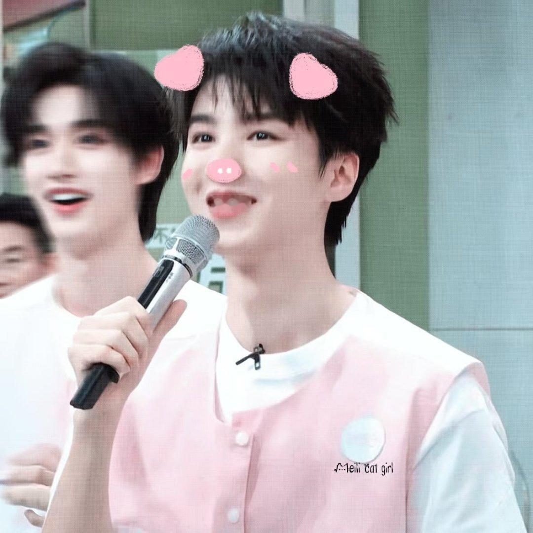 王俊凯 💙王俊凯首张同名专辑wjk 💙💙王俊凯中餐厅10  💙💙王俊凯