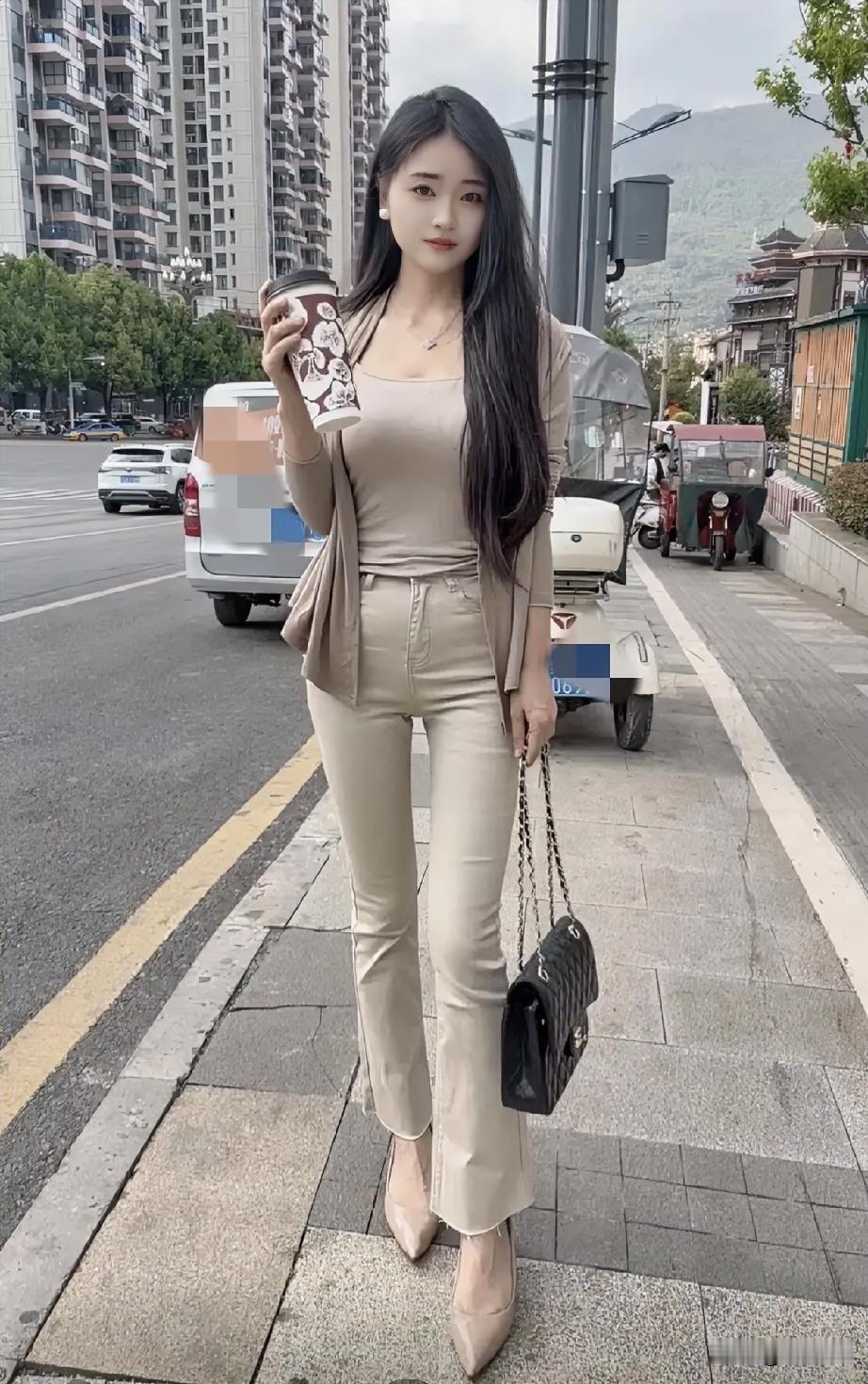 同事说家里介绍的相亲对象，
大家帮忙看看适不适合过日子？