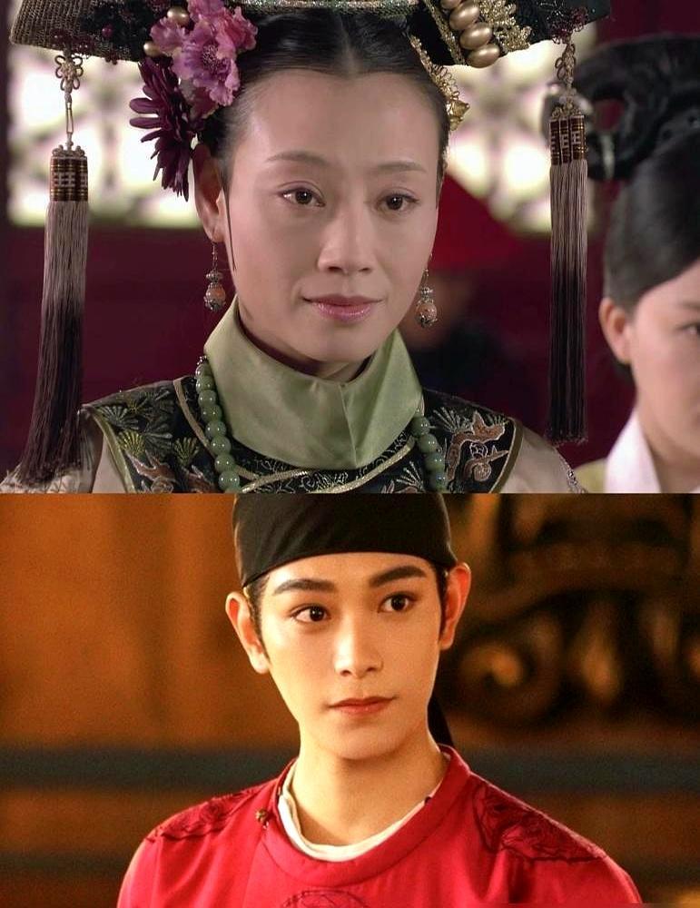 《甄嬛传》13年，安陵容离婚了。自曝穷到崩溃，跟老公AA十年，现在只能靠拍短剧挣