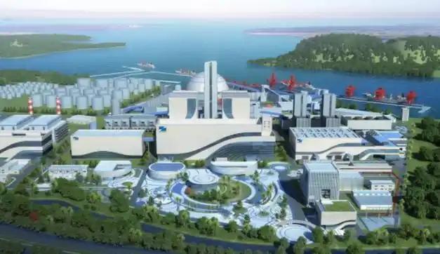 【续命30年！南沙某电厂大项目即将开搞】1月份的月底广州zj电力有限公司发布2×