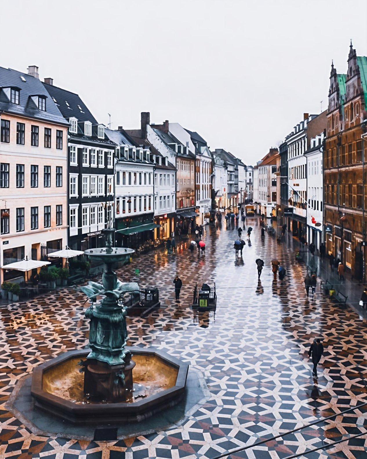 旅游  丹麦🇩🇰. 