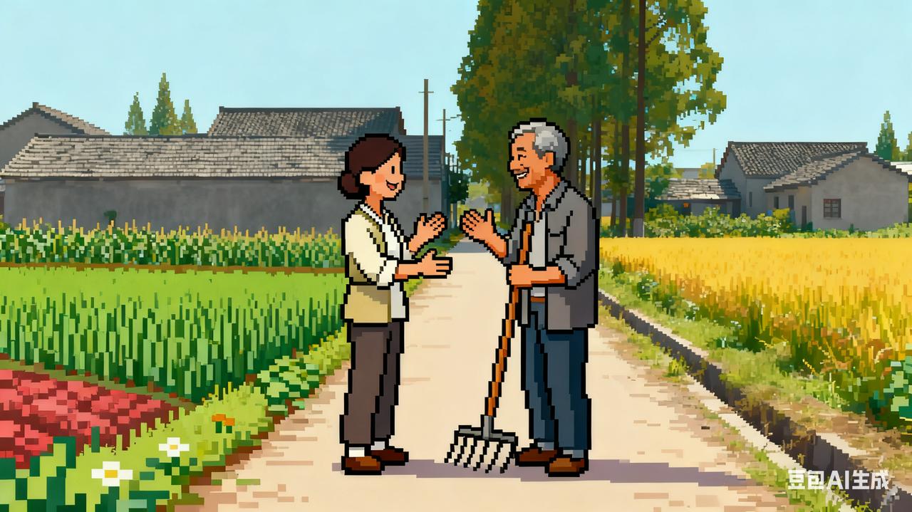 曾经欺负过我家的人，在村里遇见时，我竟毫无恨意，还主动跟他打了招呼，我当时究竟是