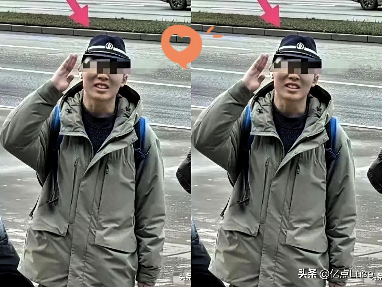 陈宇昕被遣返归国，这身装束引发热议

近日，陈宇昕遭遣返回国的消息引发大量关注。