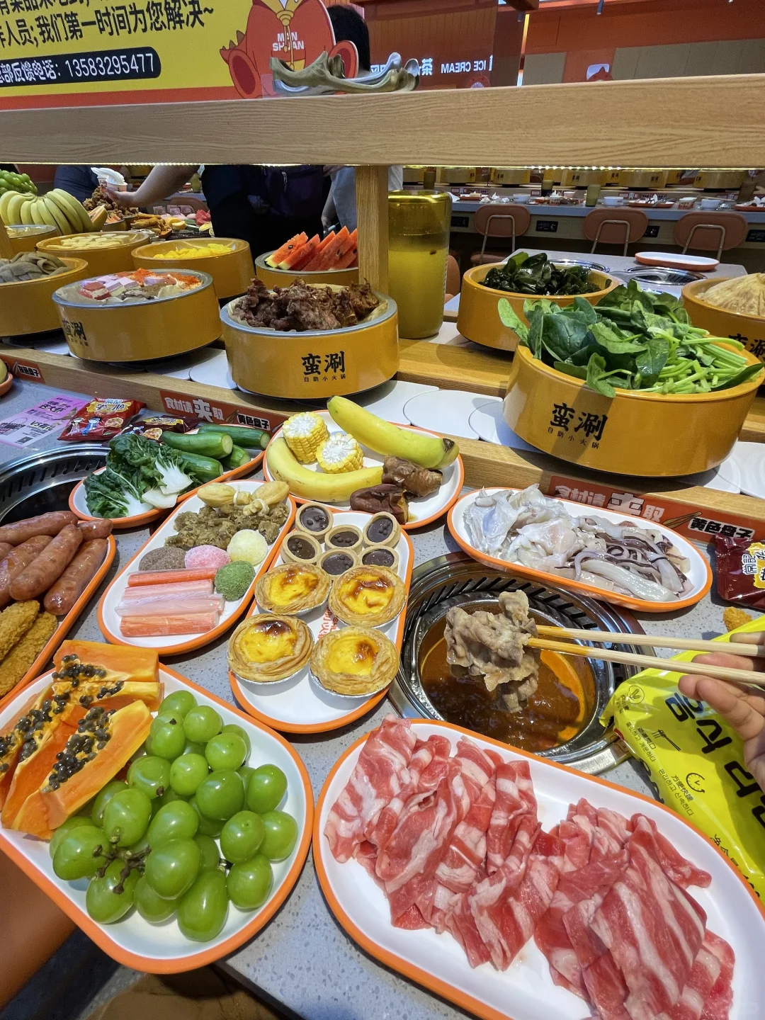 这一切发生在西安就很合理。。。。。😅😅