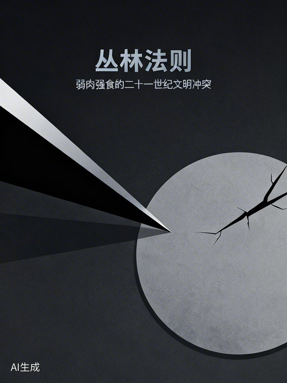 美以两国持强凌弱公然违背二战后国际秩序规则，践踏联合国宪章是八类文明社会的公敌，