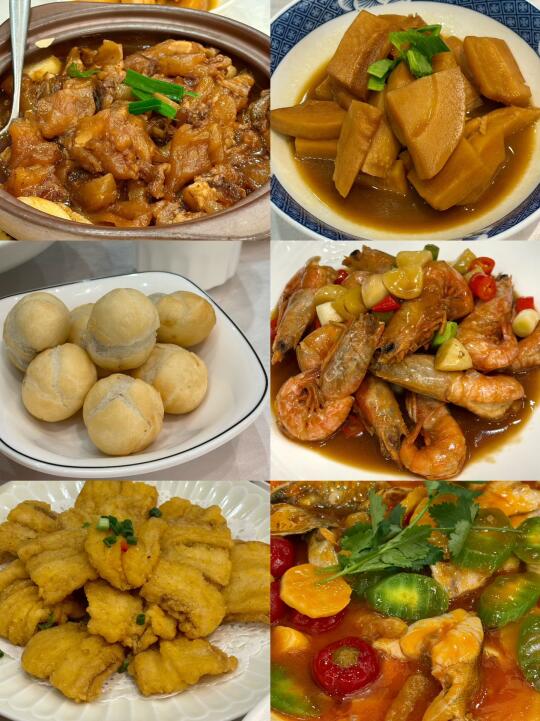 宁海食府：宁波人有自己的新荣记