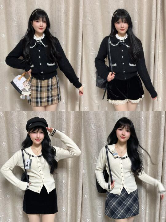PLMM 小魔女和彼得潘真的越穿越喜欢❤️