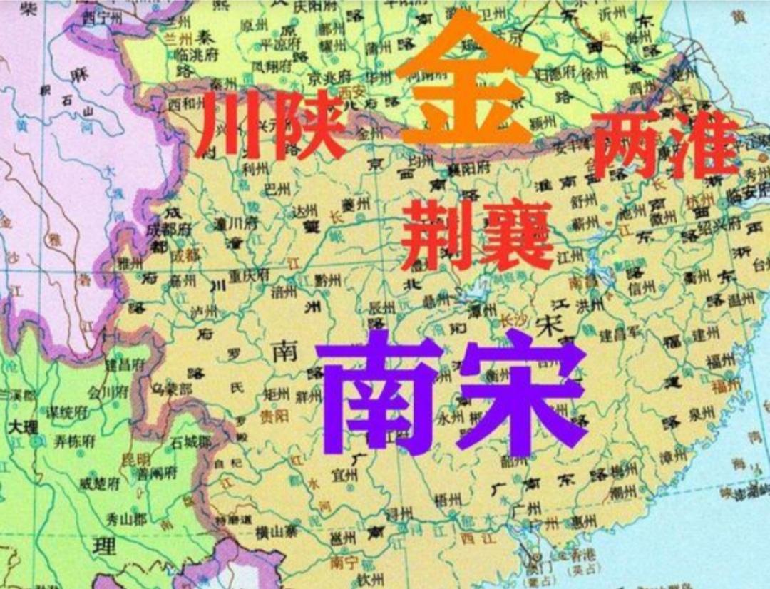 说起隆兴和议，这场南宋和金朝之间的“和平协议”，简直就是历史上“能力支撑不了野心