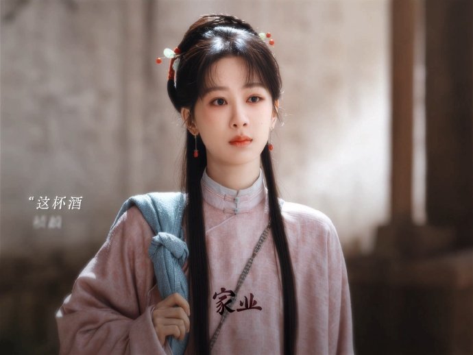 杨紫的口碑剧 家业内核家业内核，以女性经商为引线，讲述徽墨传承，杨紫的口碑剧《国