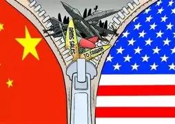 现在美国专家们的意见出奇一致了，认为一旦中国大陆统一台湾省，现在美国专家们的意见