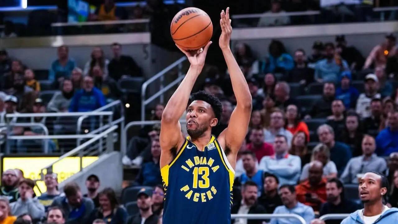 步行者裁掉了拿着非保障合同的托尼-布拉德利。布拉德利本赛季的表现中规中矩，但是步