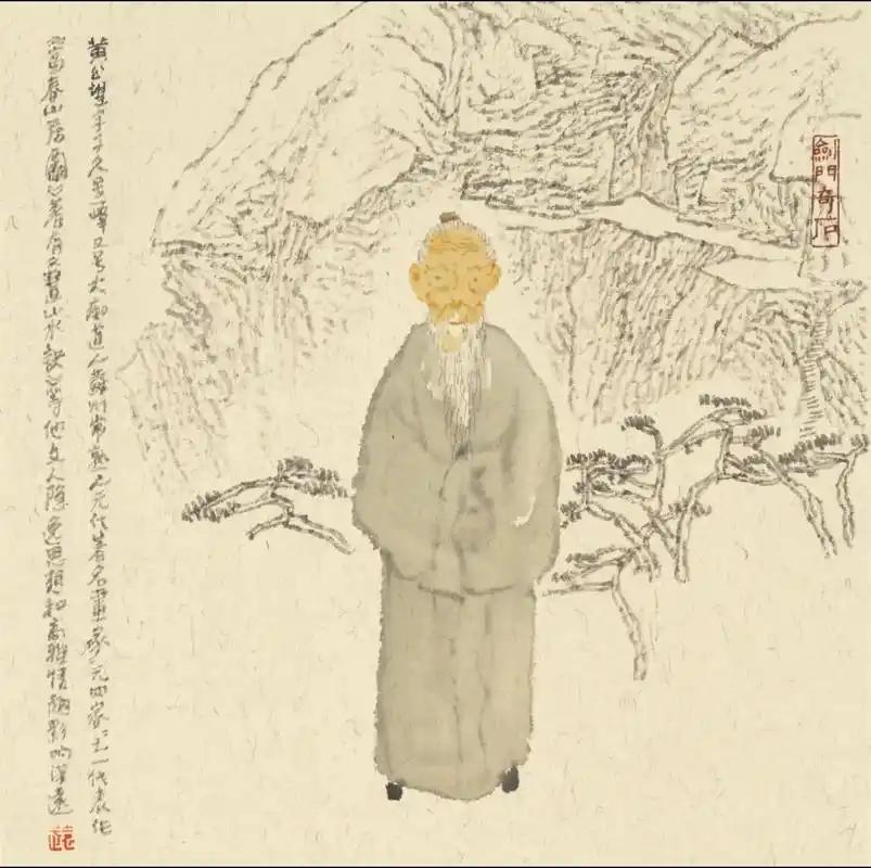上联：钢松铁岭黄公望
下联：[比心]

网络图片/诚谢侵删