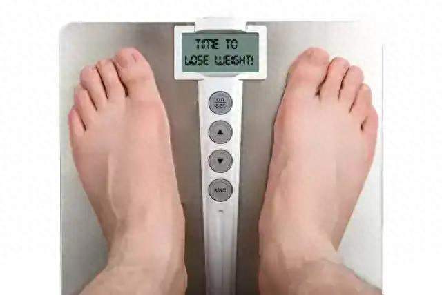 男人不要瞎减肥，对照体重表，看看170cm该多重