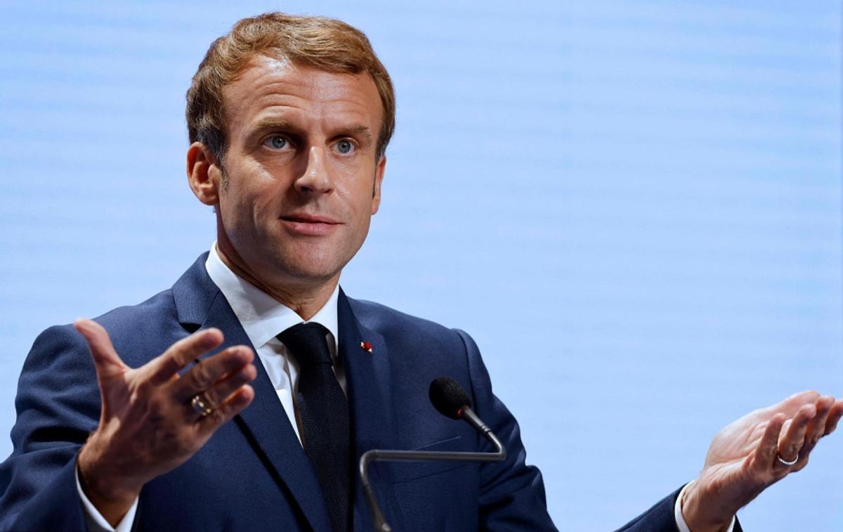 中方派人接机，欧盟一国取消访华，原因只有七字，马克龙紧急发文。荷兰取消访华行程，