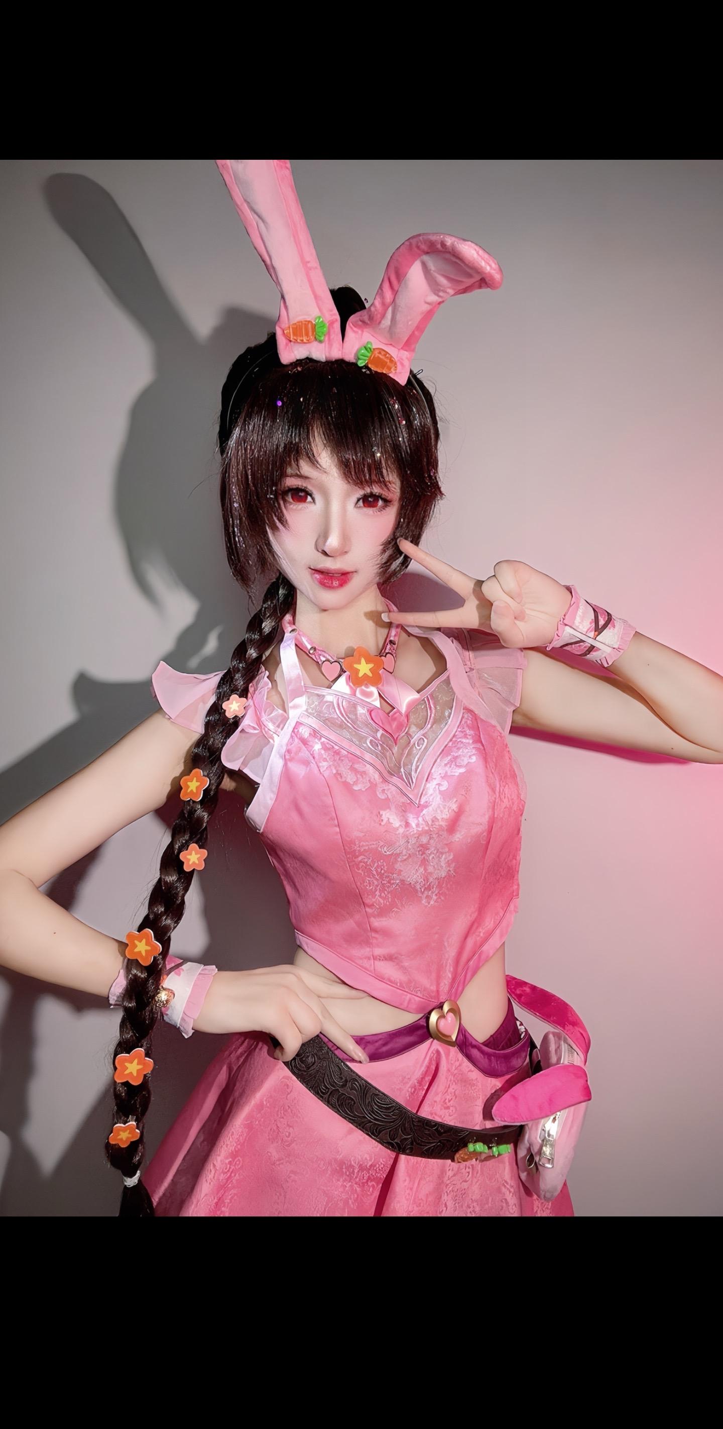 到底什么时候流行自然感cos.好吧其实是我不会修图