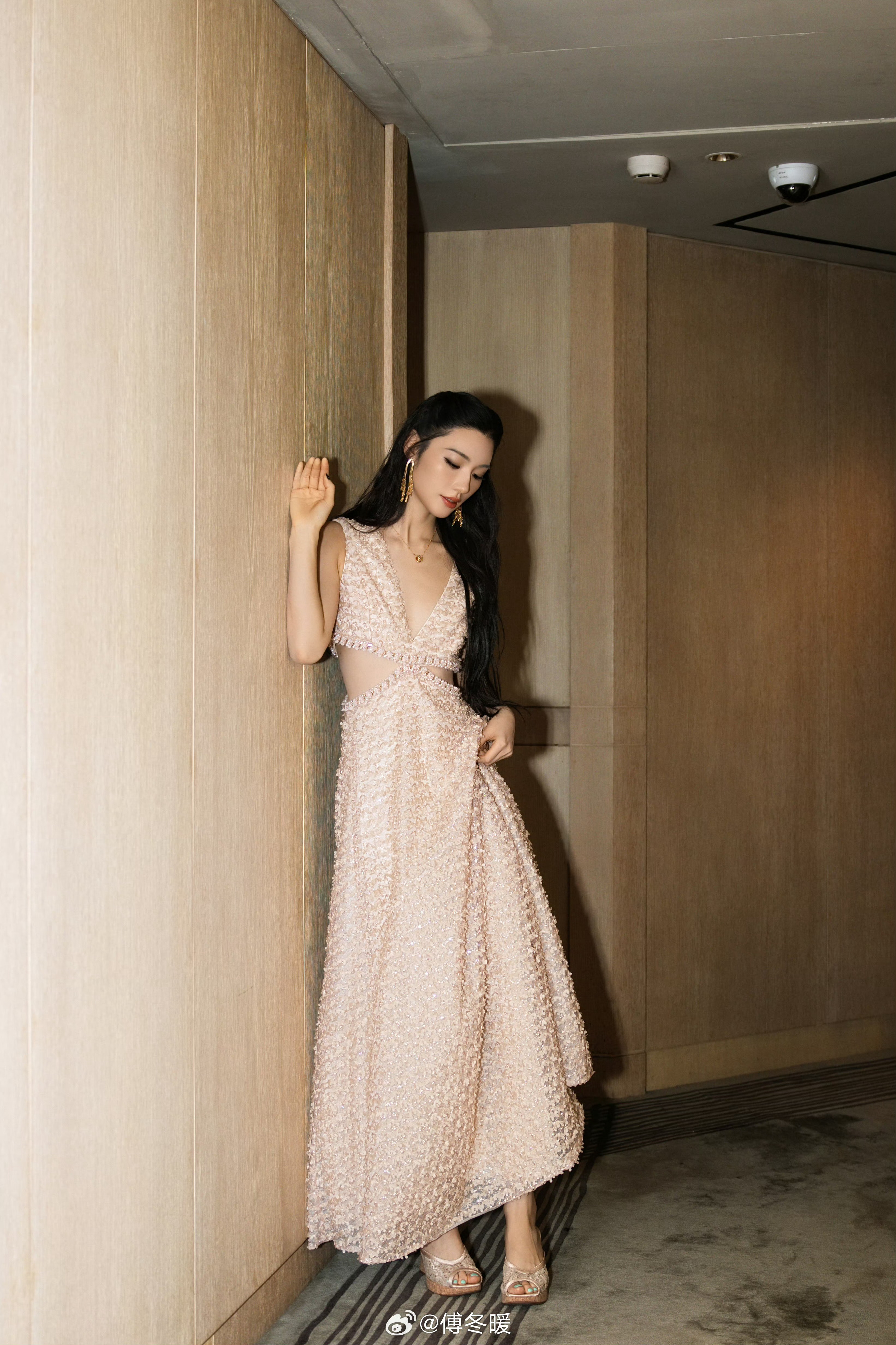 傅冬暖 耀客华影耀彩新剧盛典