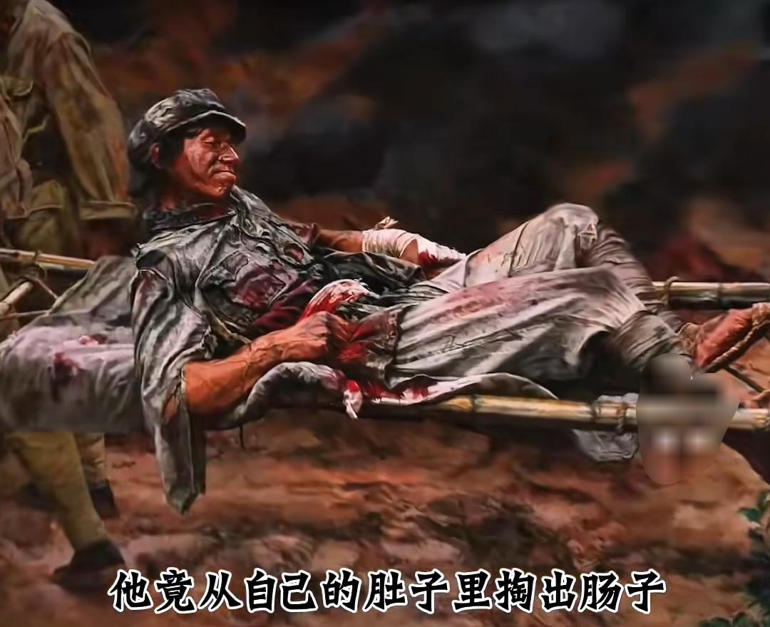 【铁血忠魂 断肠明志】红34师师长陈树湘：湘江战役中以断肠壮举诠释红军铁血担当