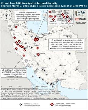 最新消息：美以联合部队已进入行动的下一阶段，该阶段将重点打击伊朗国防工业资产，特