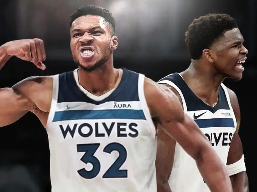 森林狼成为字母哥交易的领跑黑马，森林狼在字母哥的交易中处于领先位置，勇士的筹码令