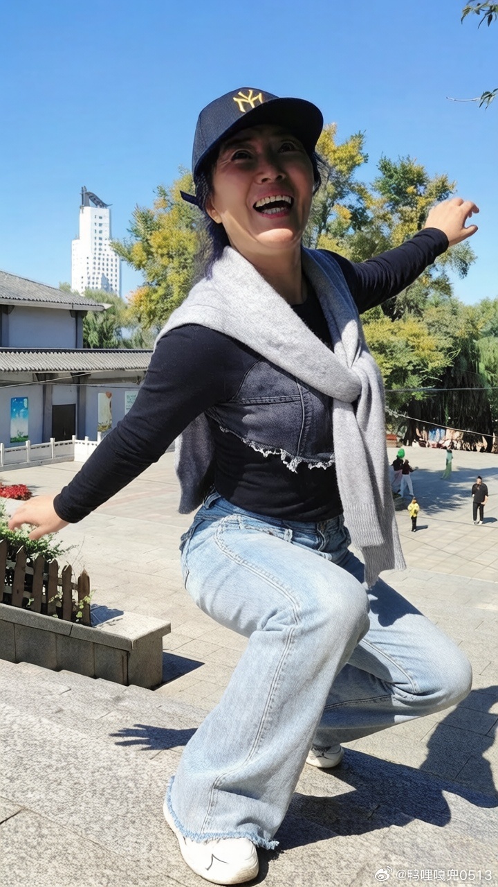 穿搭时尚穿搭今天穿什么ootd 牛仔裤休闲装 