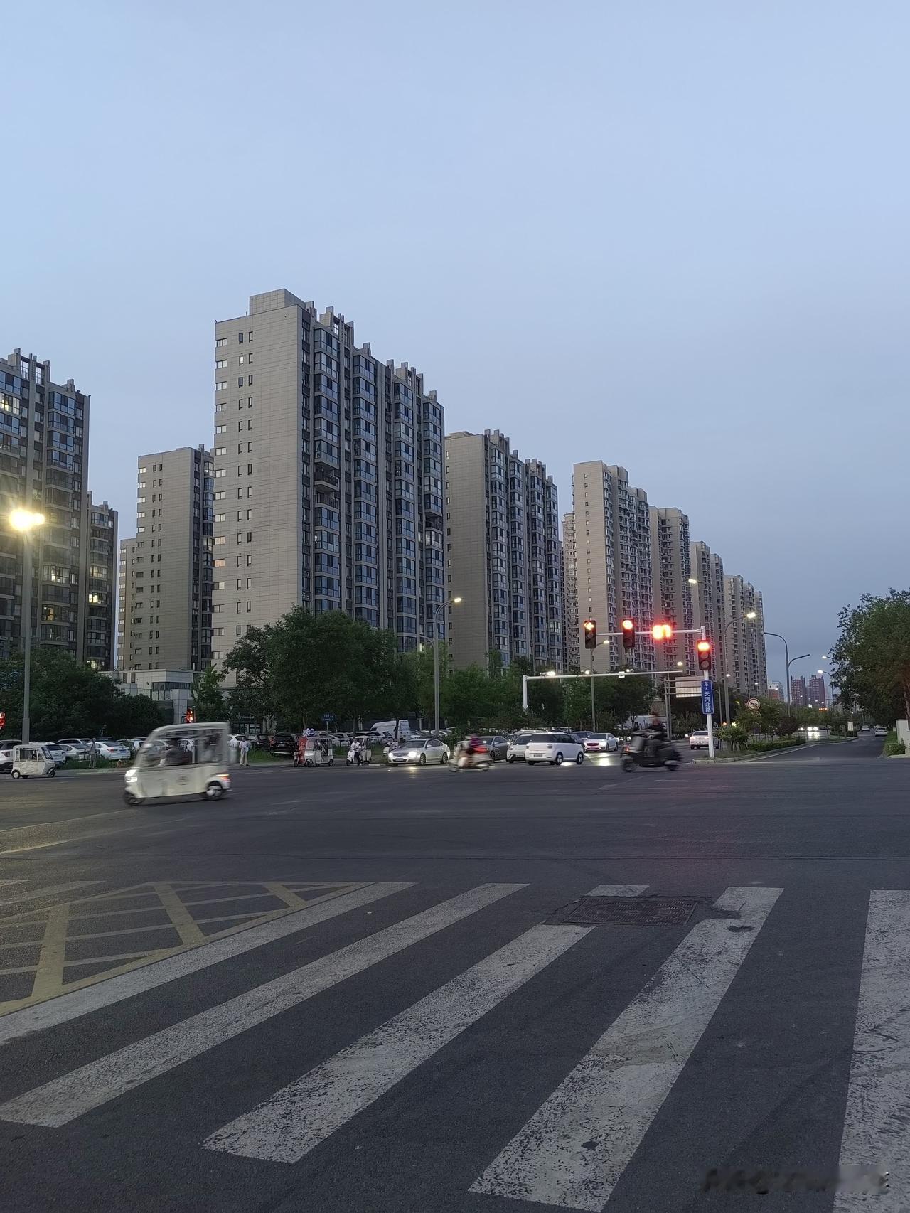 南水北调工程在焦作穿城而过，确实给焦作这个煤城注入了新的活力
这20年时间，整个
