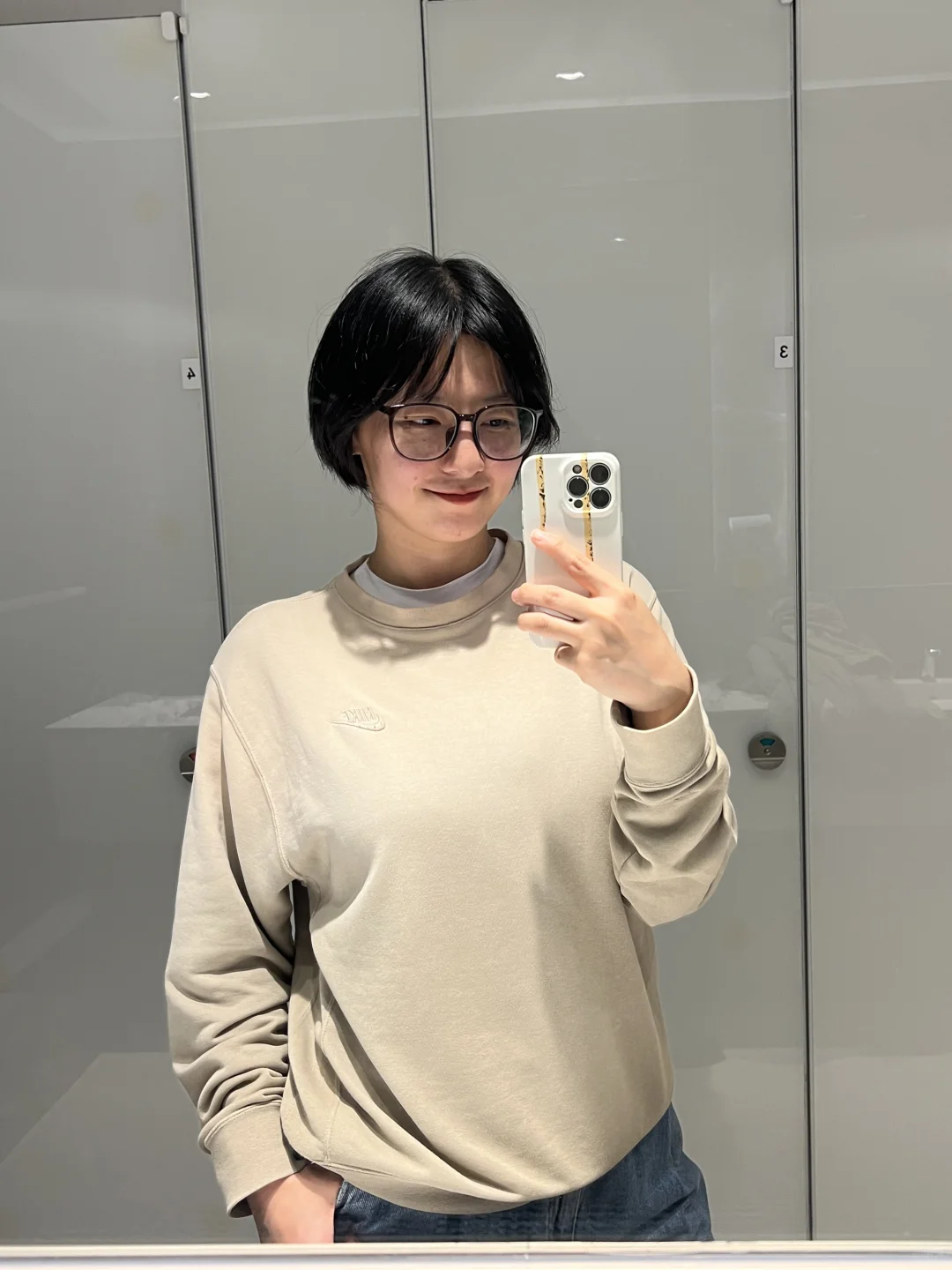 ⬅️左滑，反差女谁不爱啊