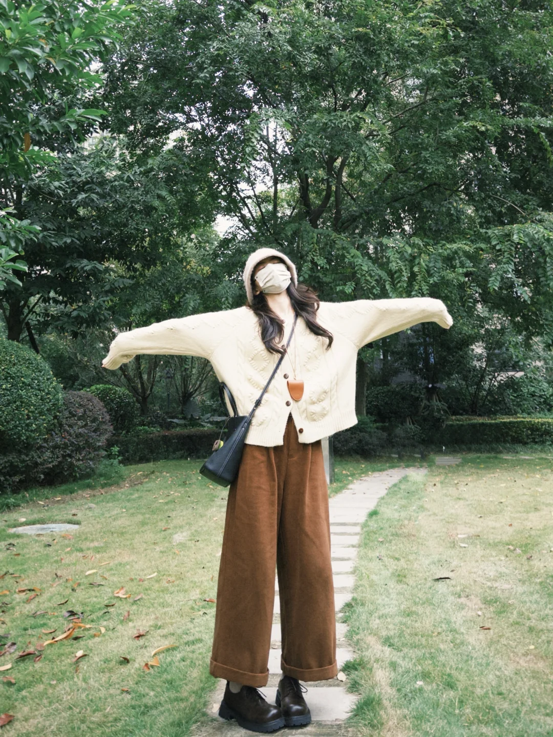 秋冬的漂亮衣服太多啦🤎