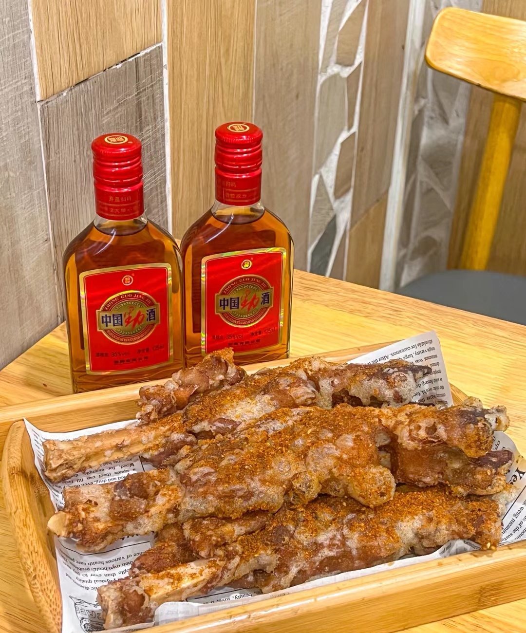 #立冬的第一顿羊肉#立冬正是进补时，羊肉配劲酒，温暖整整一冬天，吃点好的，照顾好