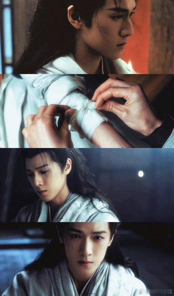 李昀锐lin李昀锐长了一张权谋脸李昀锐不只是权谋更是权威被李昀锐诸葛玥帅晕！不只