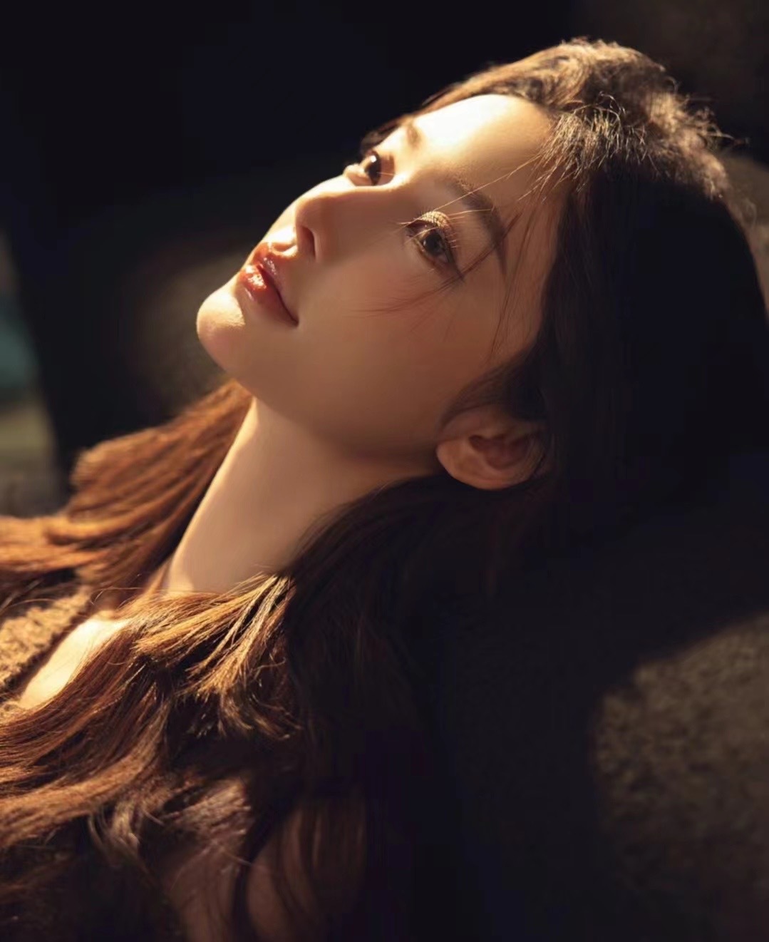 在广州气质美女 ​​​