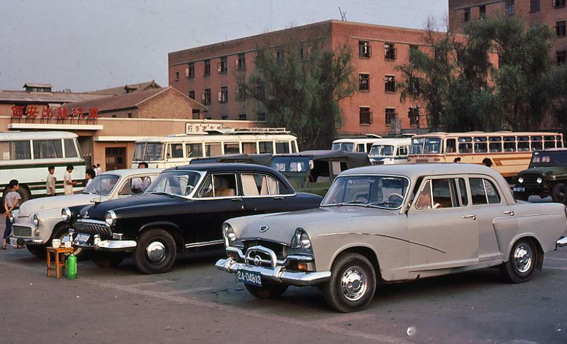 老照片  八十年代老照片 